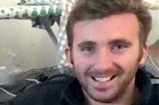 Lance Corporal George Hooley died last week